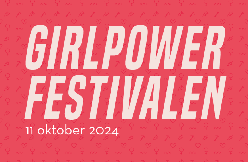 Girlpowerfestivalen 2024