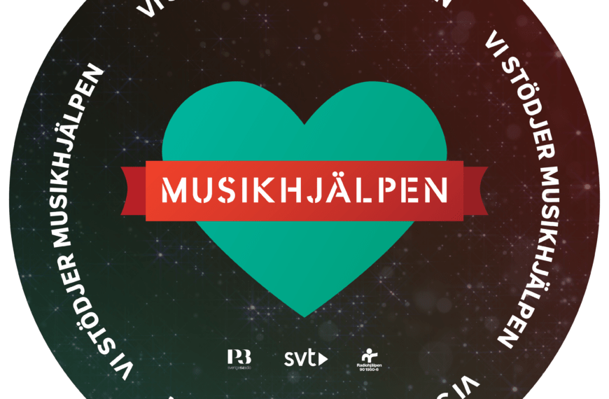 Skogsrå <3 Musikhjälpen